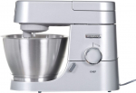 Kenwood KVC3110S food processor 4.6 L Silver 1000 W