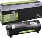 Lexmark Toner Lexmark 55B2H00 Black Oryginał  (55B2H00)