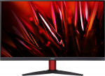 Acer Nitro KG2 KG242Y E monitor komputerowy 60,5 cm (23.8'') 1920 x 1080 px Full HD LCD Czarny, Czerwony