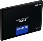 Goodram SSD CL100 G3 480GB SATA3 2,5