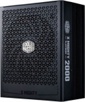 Cooler Master Power supply X Mighty 2000 80 Plus Platinum ATX 3.1