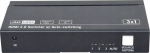 Vivolink HDMI switcher 3x1 4K@60Hz