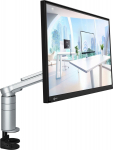 Eizo FlexScan FLT, LED monitor - 23.8 - black, FullHD, IPS, USB-C, swivel arm