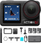 DJI Kamera DJI Osmo Action 5 Pro Adventure Combo czarna