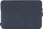 Incase Etui Incase Compact Sleeve with Woolenex for MacBook Pro 16'' - Navy