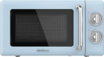 Cecotec Kuchenka mikrofalowa Cecotec Mikrofal&oacute;wka proclean 3110 retro blue Niebieski 700 W 20 L (Odnowione B)