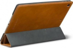 Dbramante Etui na tablet dbramante Risskov - iPad (2017/2018) - Dark tan
