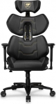 Asbis COUGAR TERMINATOR ELITE Gaming chair, Gold