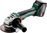 Metabo Szlifierka Metabo METABO.ANGLE GRINDER 18 L BL 9-125 2x4.0Ah METABOX