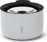 Aio Factory Zeus Oasis Fountain, fontanna dla psa szara, 3l, 24x17 cm, USB
