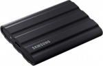 Samsung Drive SSD T7 Shield 1TB USB 3.2, black