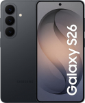 Samsung Galaxy S26 16 cm (6.3") Kaksik-SIM Android 16.0 5G USB t&uuml;&uuml;p-C 12 GB 256 GB 4300 mAh Must