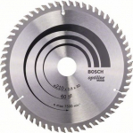 Bosch Tarcza pilarska Optiline Wood 210 x 30mm 60z (2608641190)