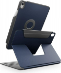 Uniq Etui UNIQ Rovus Snapmount Magnetic 360 Rotating Detachable do Apple iPad 10.9'' 2022 / 11'' 2025 granatowy