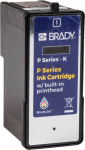 Brady Tusz Brady K True Black Ink Cartridge