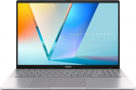 Asus Vivobook S16 S3607VA-RP097W Core 5 210H 16.0" WUXGA IPS-level Panel 144Hz 300nits AG 16GB DDR5 SSD512 Intel UHD Graphics WLAN+BT Cam1080p 70WHrs Win11 Cool Silver
