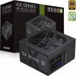 Gamemax Zasilacz GameMax Gamemax Power Supply, 80 PLUS, Gold | GX 850GF | 850 W