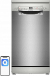 Bosch Zmywarka Bosch SPS2HMI42E Series 2, dishwasher (stainless steel, 45 cm, Home Connect)