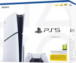 Sony PS5 Slim Disc 1TB SSD E-Chassis EU