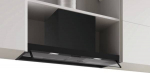 Bosch DBB85CC60 cooker hood Built-in Black 582 m&sup3;/h