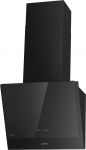Gorenje WHI6SYB Wall-mounted Black 650 m&sup3;/h