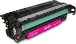 HP Toner HP 504A Magenta Oryginał  (CE253A)