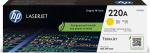 HP Toner HP 220A ż&oacute;łty LaserJet kartridż tonerowy