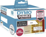 Dymo Durable etykieta wielofunkcyjna 25mmx89mm