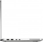 Dell Laptop Dell DELL Pro 13 Plus PB13250 Copilot+ PC Intel Core Ultra 7 268V Laptop 33,8 cm (13.3'') Full HD+ 32 GB LPDDR5x-SDRAM 512 GB SSD Windows 11 Pro czeski, słowacki srebrny