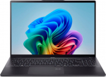 Acer Laptop Acer NotebookACERSwiftSwift 16 AI OLEDCPU Intel Core Ultra 5226V2.1 GHz16 ''2880x1800 pixelsRAM 16 GBLPDDR5x-SDRAMSSD 512 GBOn-board g NX.J3ZEL.005 (4711474673978)