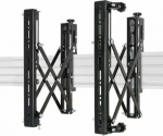 B-Tech Wysuwane ramiona montażowe System X (BT8390-VESA400MAP/B)