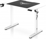 Diablo Chairs Biurko Diablo Chairs X-Tensio 1100 Białe 110 cmx60 cm