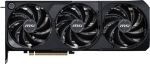 MSI Karta graficzna MSI GeForce RTX 5080 Shadow 3X OC 16GB GDDR7 DLSS4 OEM