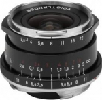 Voigtlander Obiektyw Voigtlander Obiektyw Voigtlander Color Skopar II Vintage Line 21 mm f/3,5 do Leica M - czarny