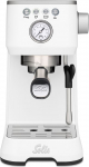 Solis Ekspres przelewowy Solis Barista Perfetta Plus 1170 v2 biały