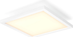 Signify Lampa sufitowa Signify Aurelle Panel SQ S biały