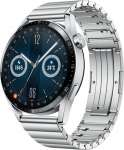Huawei Smartwatch Huawei Watch GT 3 Elite Srebrny  (55026957)