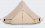 Vango Namiot turystyczny Vango Namiot Pł&oacute;cienny CanvasCamp Sibley Apex 500 SAND