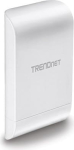 Trendnet Access Point TRENDnet Router bezprzewodowy Fast Ethernet Jedna częstotliwości (2,4 GHz) Biały (TEW-740APBO2K)