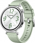 Huawei Watch GT 4 41mm, h&otilde;bedane/roheline