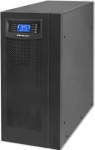 Qoltec UPS on line Pure Sine Wave, 6kVA, 4.8kW, LCD