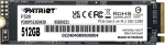 Patriot SSD 512GB P320 PCIe M.2 Gen3 x4 NVMe 3000/2200MB/s