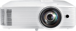 Optoma X309ST data projector Desktop projector 3700 ANSI lumens DLP XGA (1024x768) 3D White