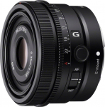 Sony FE 50mm f/2.5 G objektiiv