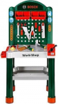 Klein Bosch Worksshop with 79 pcs.
