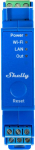 Shelly Pro 1 Potential-free Switch with dry contacts