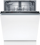 Bosch Įmontuojama indaplovė Bosch Serija 2, SMV2HTX08E, 60 cm
