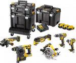 Dewalt 18V combo kit DCK685P3T