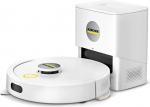 Karcher RVC 3 Comfort white floor cleaning robot with base station