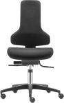 Noname Kontorstol Dauphin&reg; TEC Profile, sort